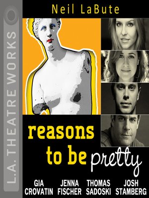 cover image of Reasons to be Pretty